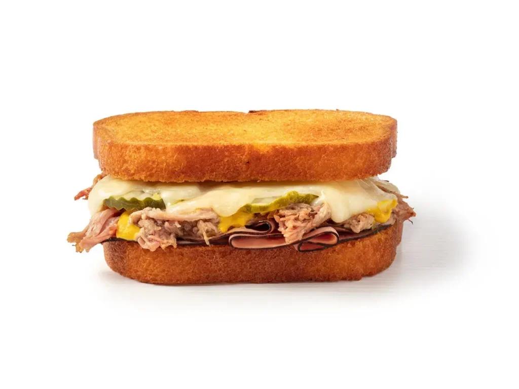 Cuban Grilled Cheese