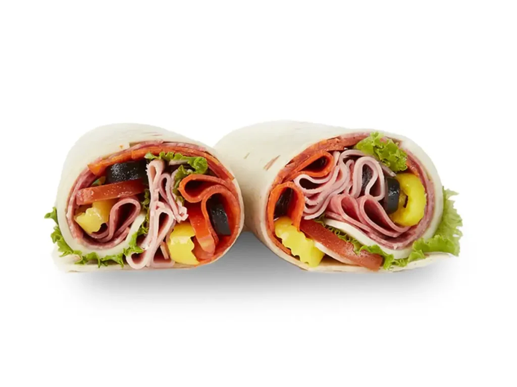 The Big Italian Wrap